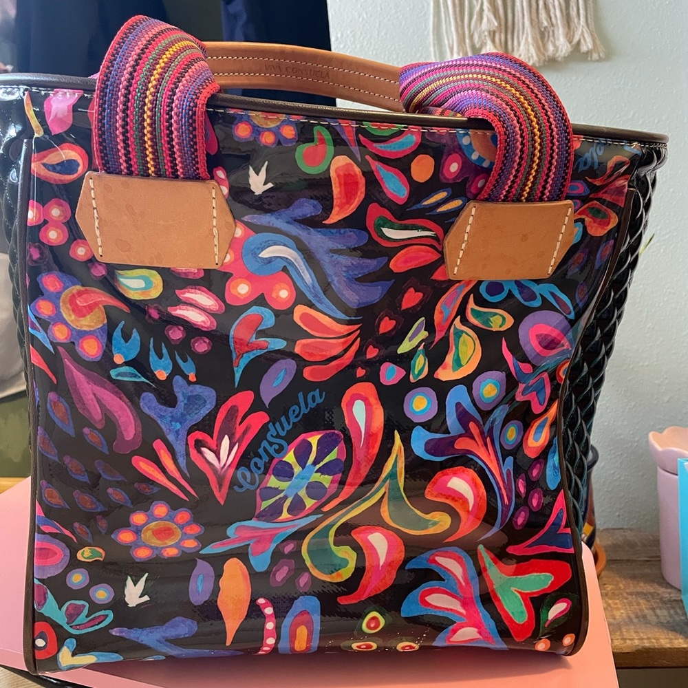 Consuela Angie Tote